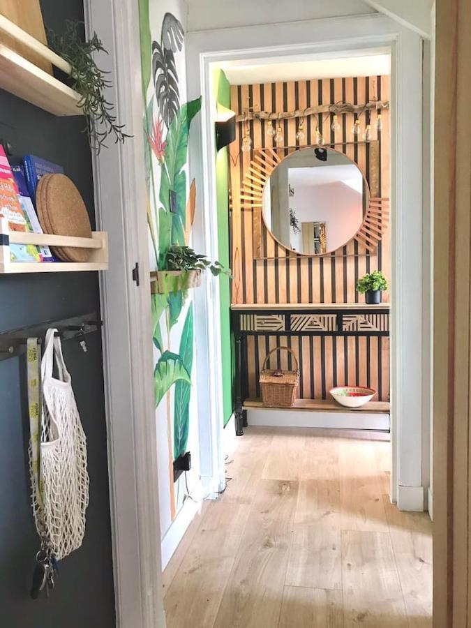The Morningside Apartment Charming Stylish Apartment In The Centre Of Innerleithen Esterno foto