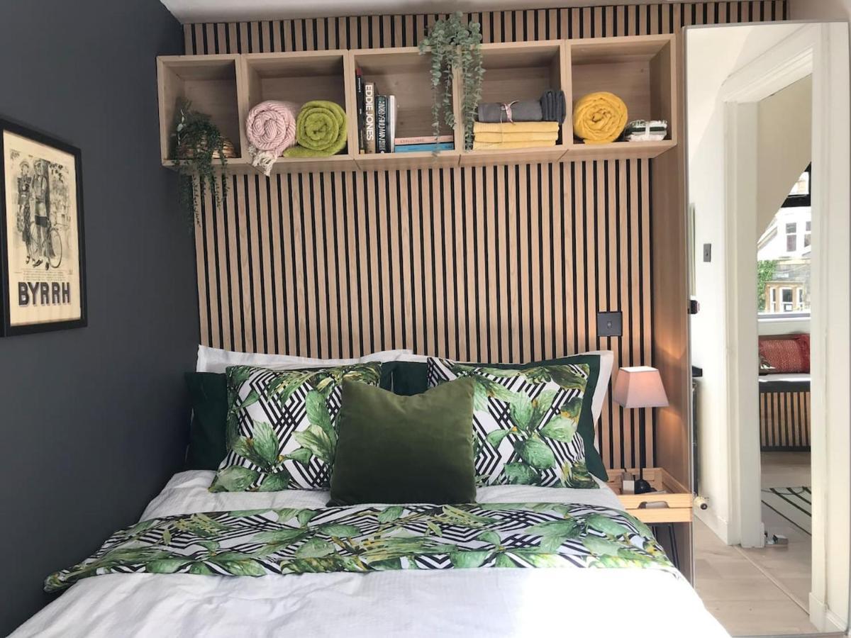 The Morningside Apartment Charming Stylish Apartment In The Centre Of Innerleithen Esterno foto